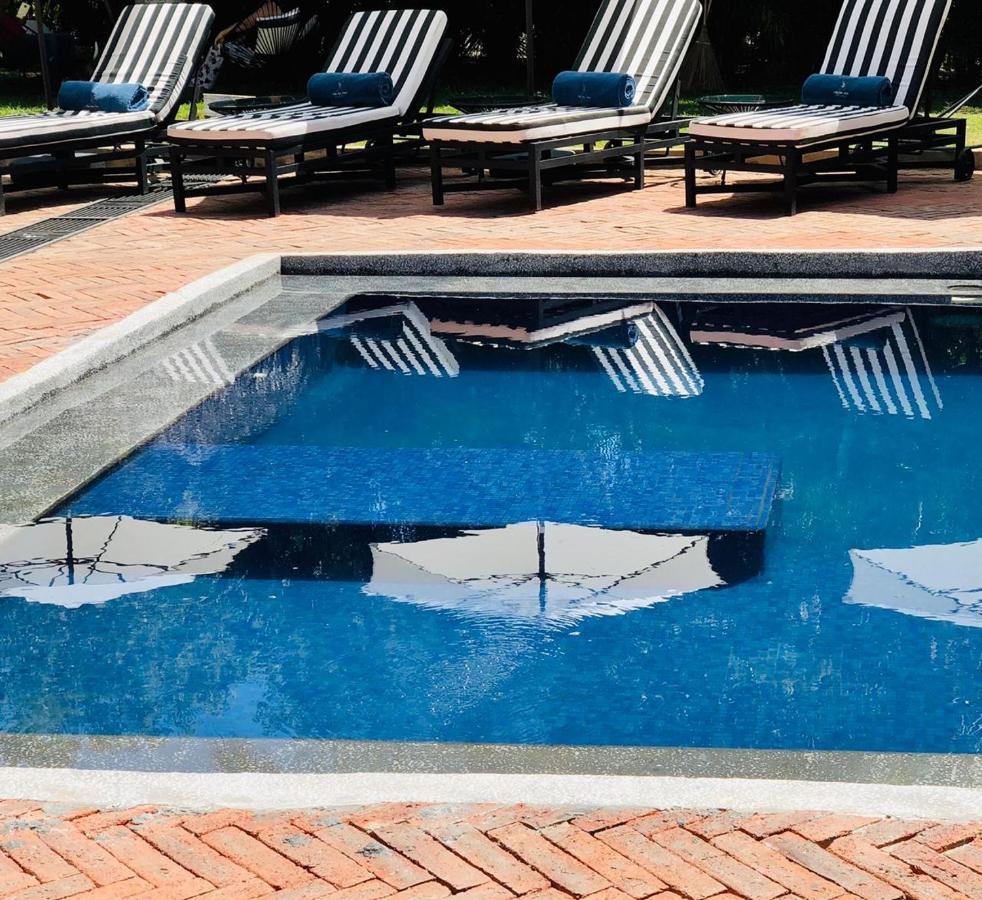נובו ואלארטה Villa San Juan Bed&Breakfast מראה חיצוני תמונה