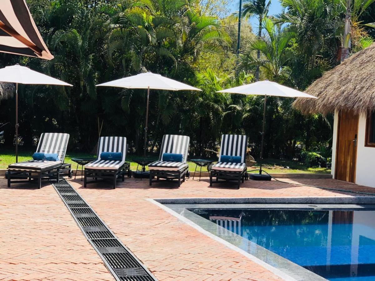 נובו ואלארטה Villa San Juan Bed&Breakfast מראה חיצוני תמונה