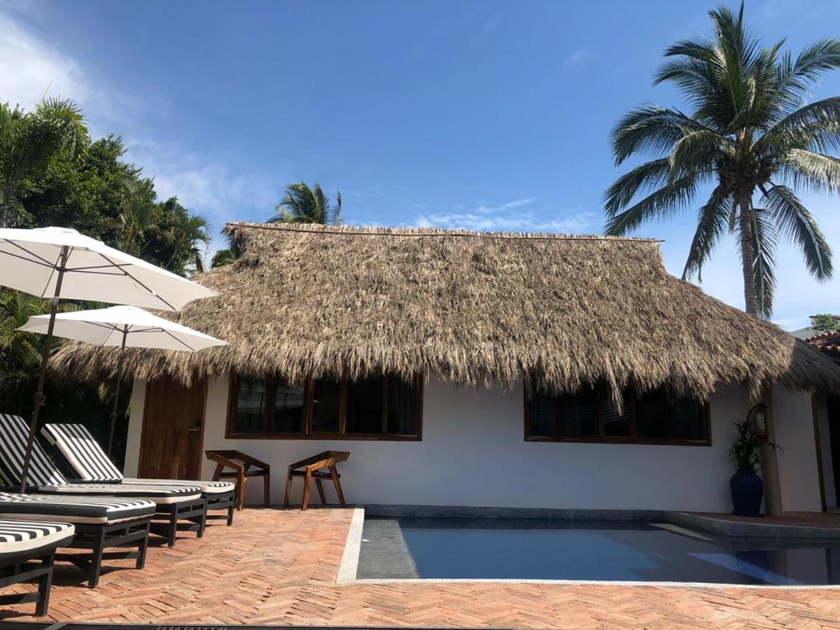 נובו ואלארטה Villa San Juan Bed&Breakfast מראה חיצוני תמונה