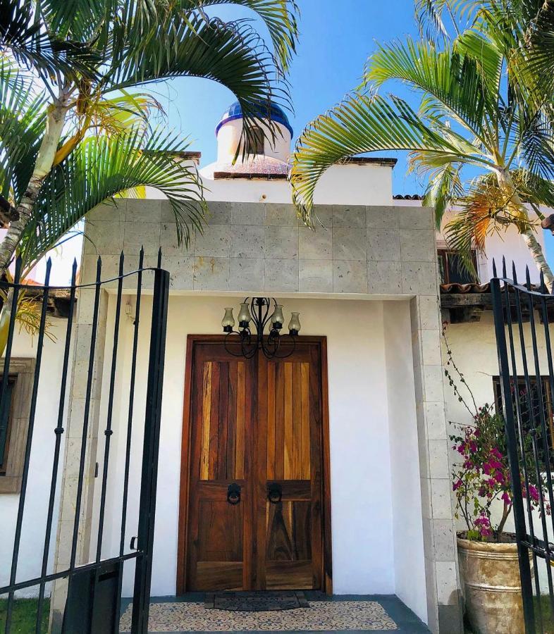 נובו ואלארטה Villa San Juan Bed&Breakfast מראה חיצוני תמונה