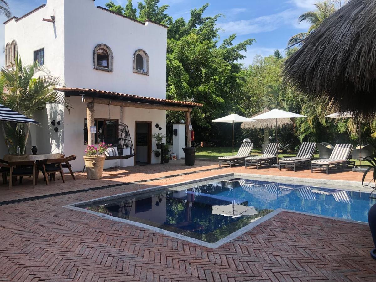 נובו ואלארטה Villa San Juan Bed&Breakfast מראה חיצוני תמונה