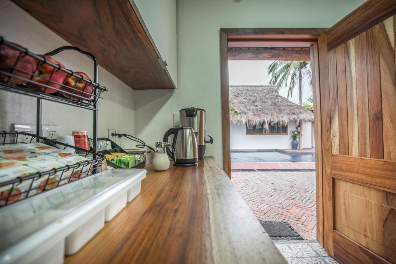 נובו ואלארטה Villa San Juan Bed&Breakfast מראה חיצוני תמונה
