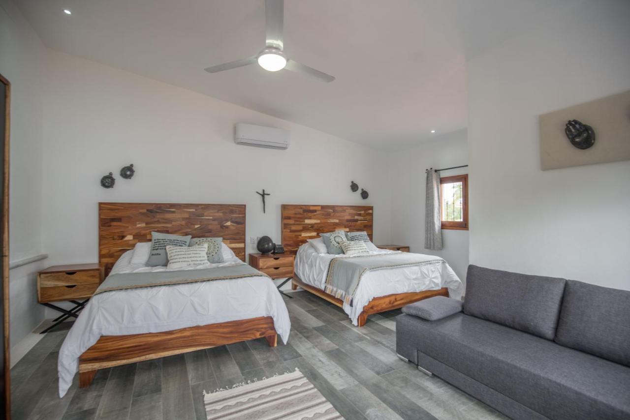 נובו ואלארטה Villa San Juan Bed&Breakfast מראה חיצוני תמונה