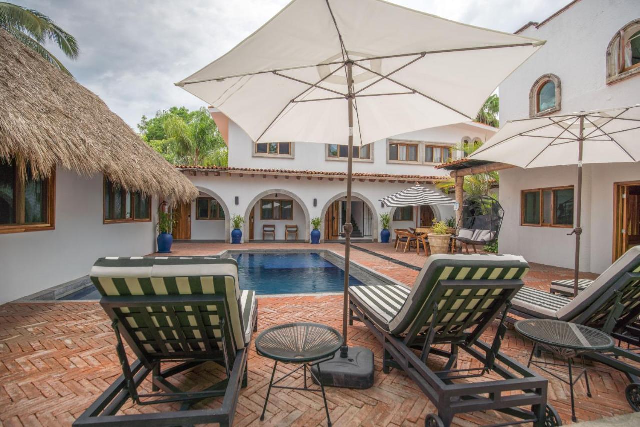 נובו ואלארטה Villa San Juan Bed&Breakfast מראה חיצוני תמונה