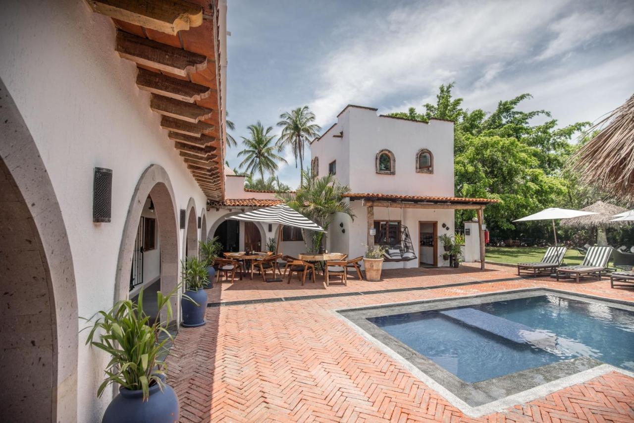 נובו ואלארטה Villa San Juan Bed&Breakfast מראה חיצוני תמונה