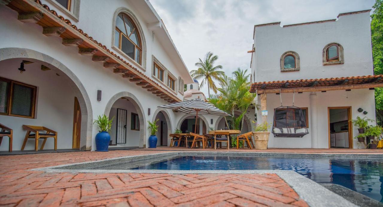 נובו ואלארטה Villa San Juan Bed&Breakfast מראה חיצוני תמונה