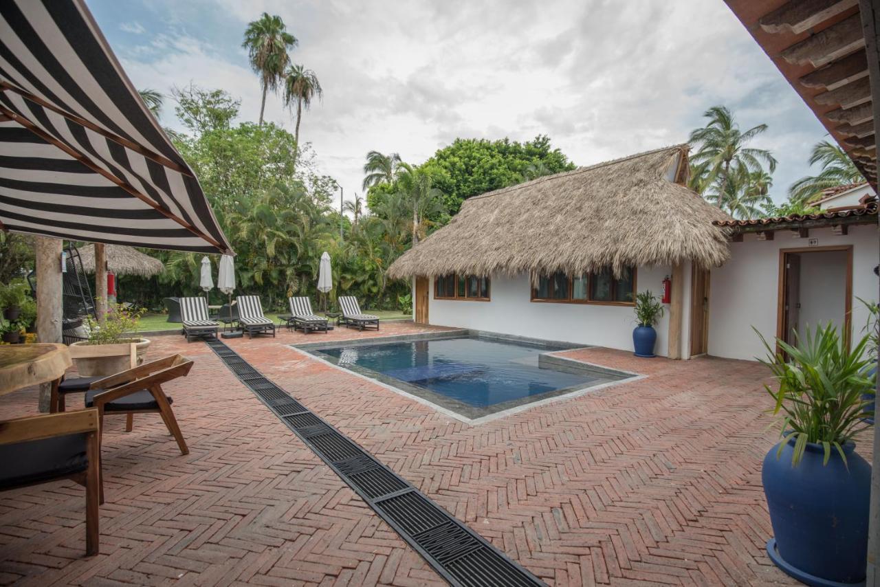 נובו ואלארטה Villa San Juan Bed&Breakfast מראה חיצוני תמונה