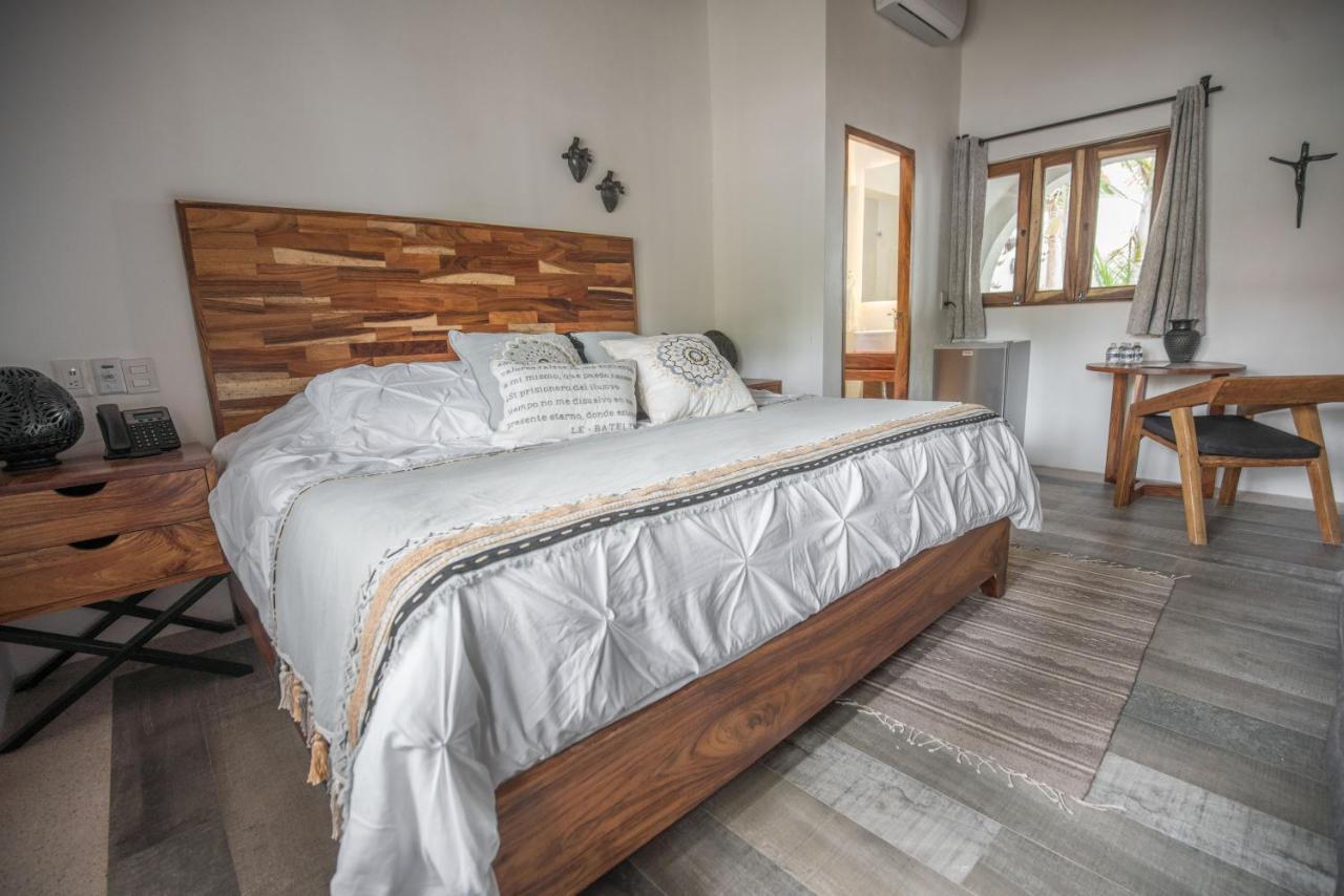 נובו ואלארטה Villa San Juan Bed&Breakfast מראה חיצוני תמונה