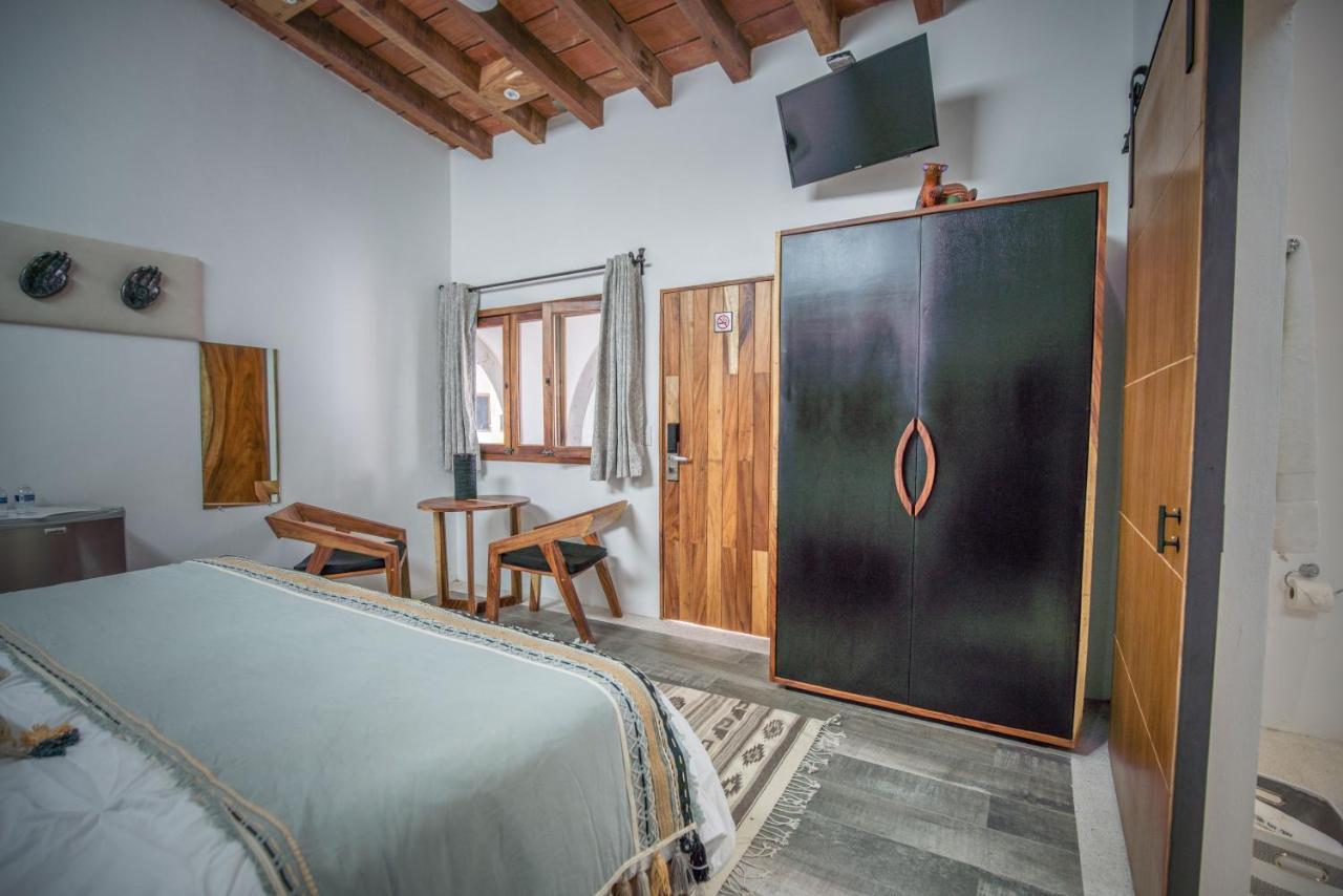 נובו ואלארטה Villa San Juan Bed&Breakfast מראה חיצוני תמונה