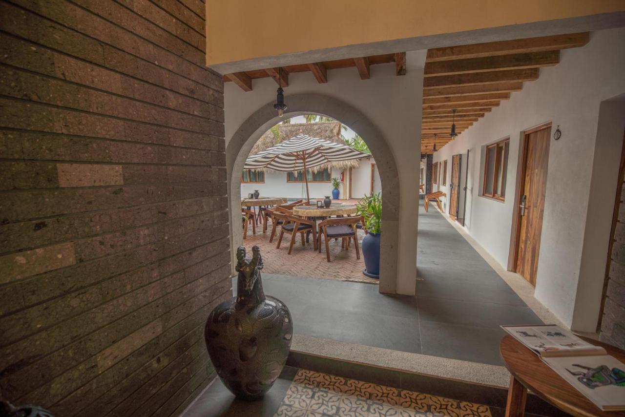 נובו ואלארטה Villa San Juan Bed&Breakfast מראה חיצוני תמונה