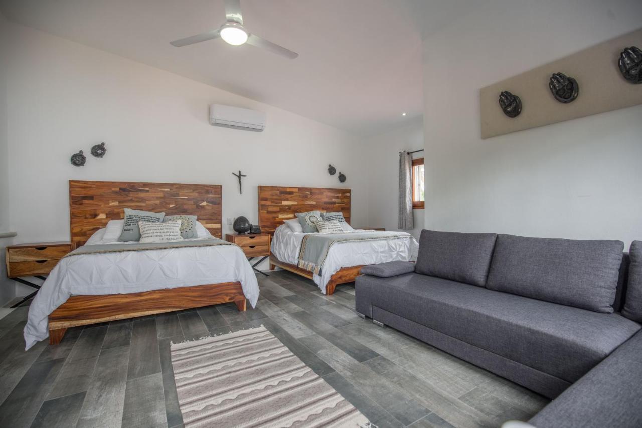 נובו ואלארטה Villa San Juan Bed&Breakfast מראה חיצוני תמונה
