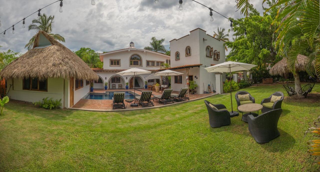 נובו ואלארטה Villa San Juan Bed&Breakfast מראה חיצוני תמונה