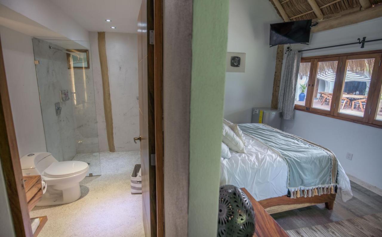 נובו ואלארטה Villa San Juan Bed&Breakfast מראה חיצוני תמונה