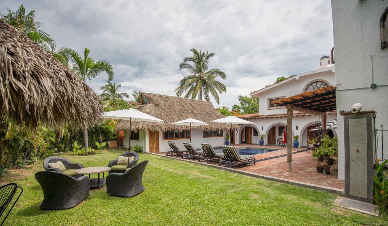 נובו ואלארטה Villa San Juan Bed&Breakfast מראה חיצוני תמונה
