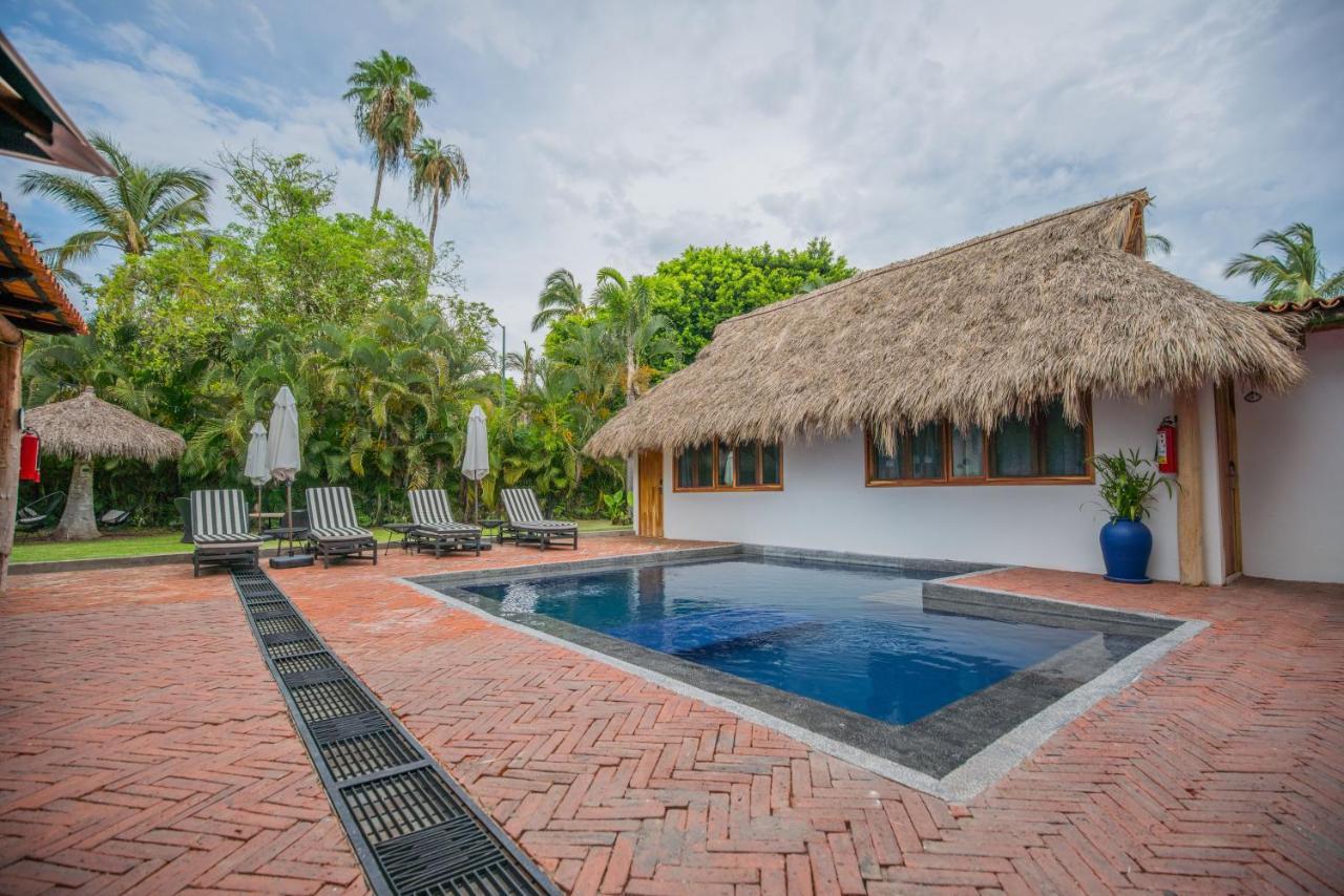 נובו ואלארטה Villa San Juan Bed&Breakfast מראה חיצוני תמונה