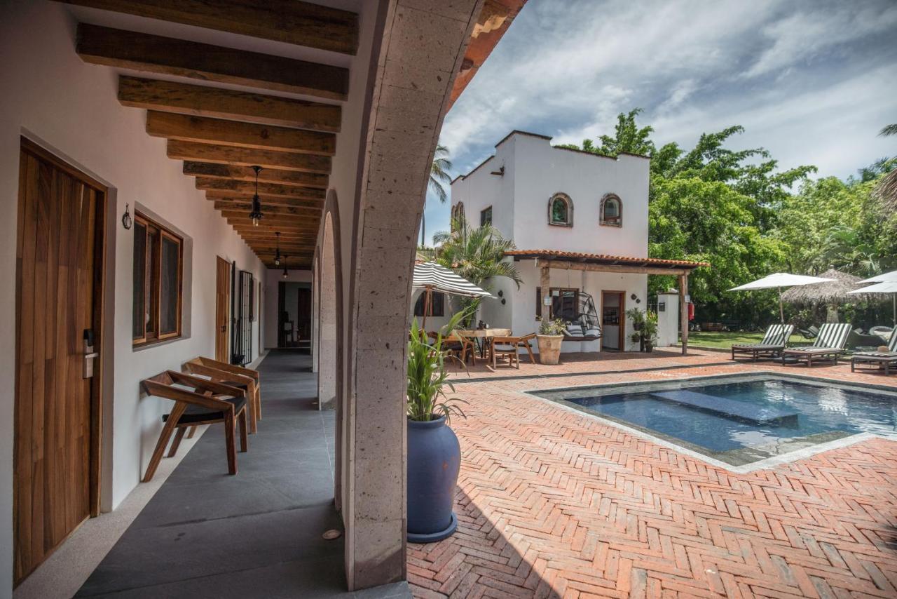 נובו ואלארטה Villa San Juan Bed&Breakfast מראה חיצוני תמונה