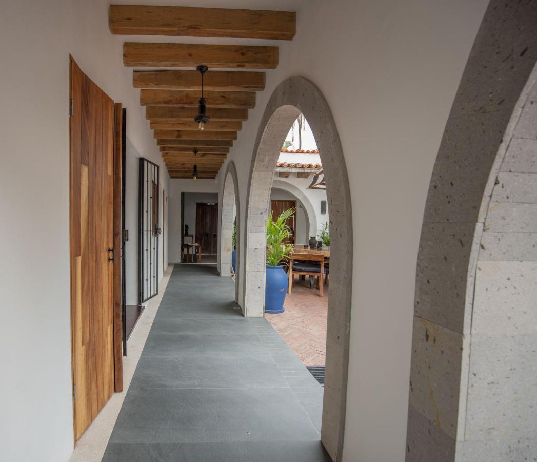 נובו ואלארטה Villa San Juan Bed&Breakfast מראה חיצוני תמונה