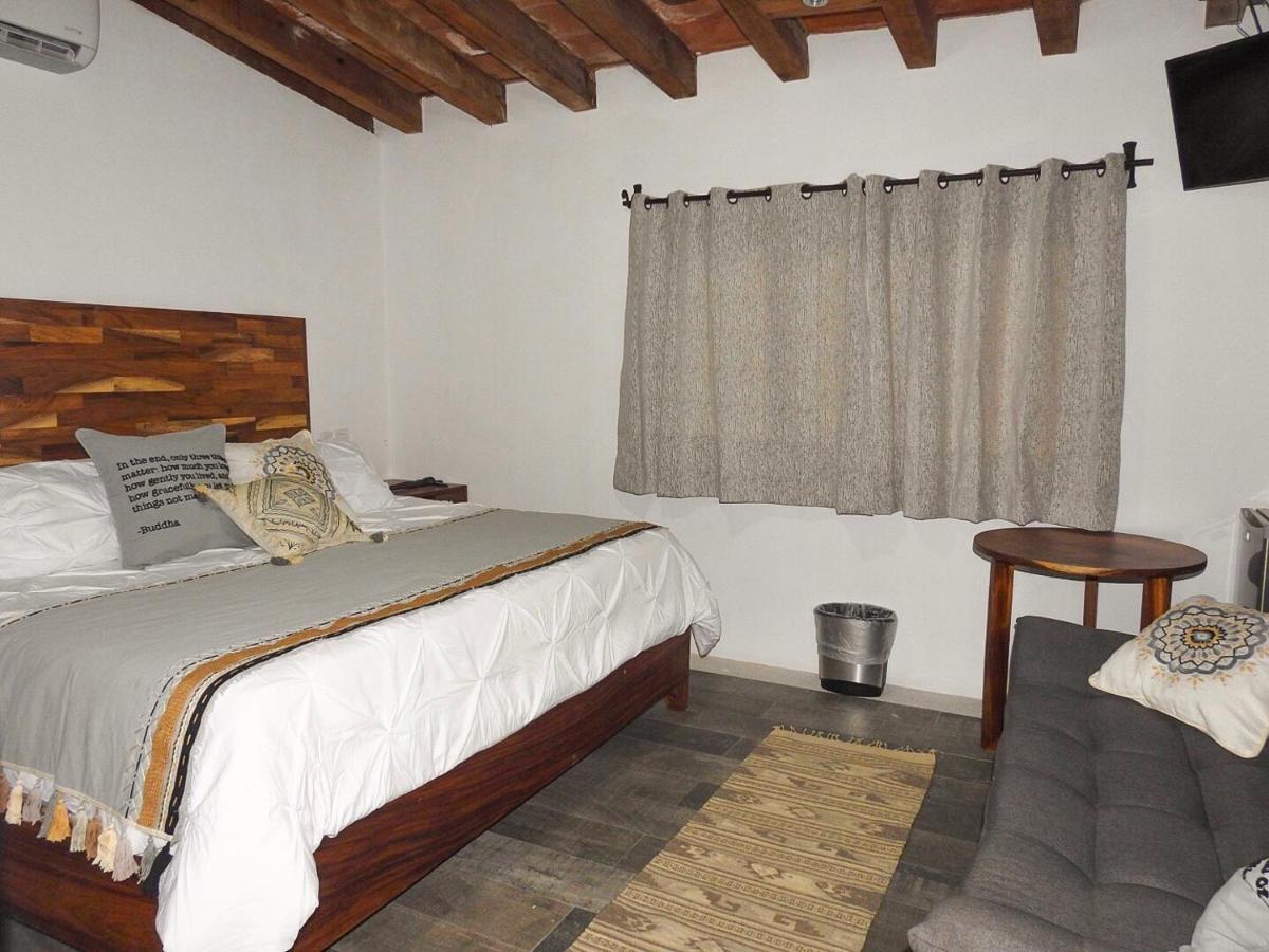 נובו ואלארטה Villa San Juan Bed&Breakfast מראה חיצוני תמונה