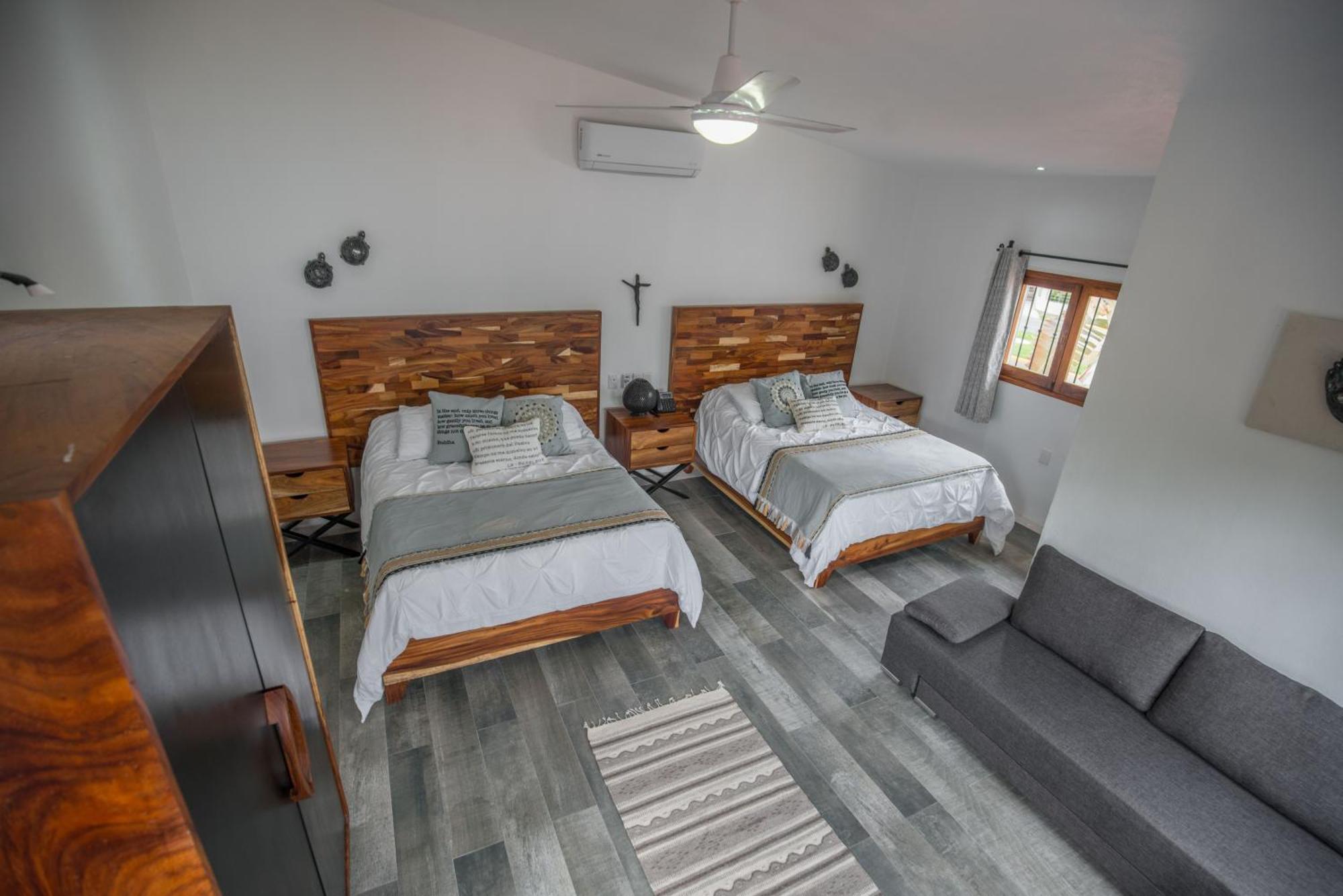 נובו ואלארטה Villa San Juan Bed&Breakfast חדר תמונה