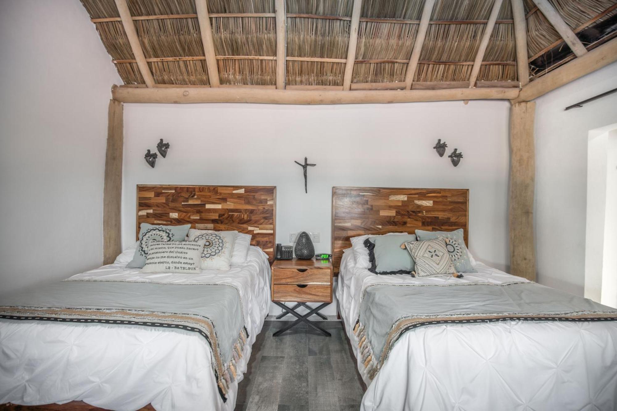 נובו ואלארטה Villa San Juan Bed&Breakfast חדר תמונה