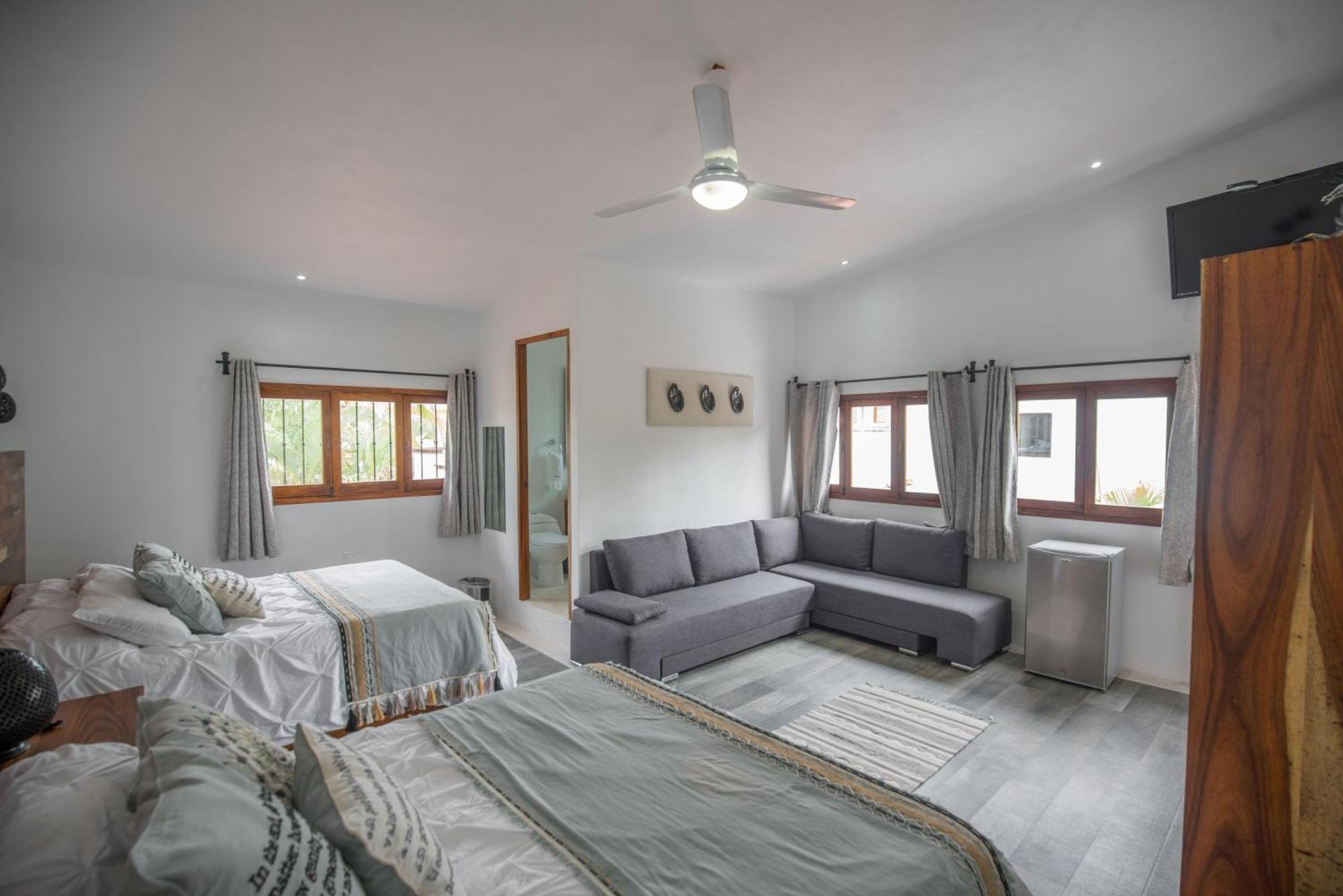 נובו ואלארטה Villa San Juan Bed&Breakfast חדר תמונה