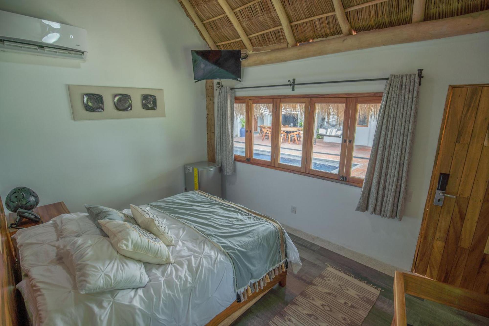 נובו ואלארטה Villa San Juan Bed&Breakfast חדר תמונה