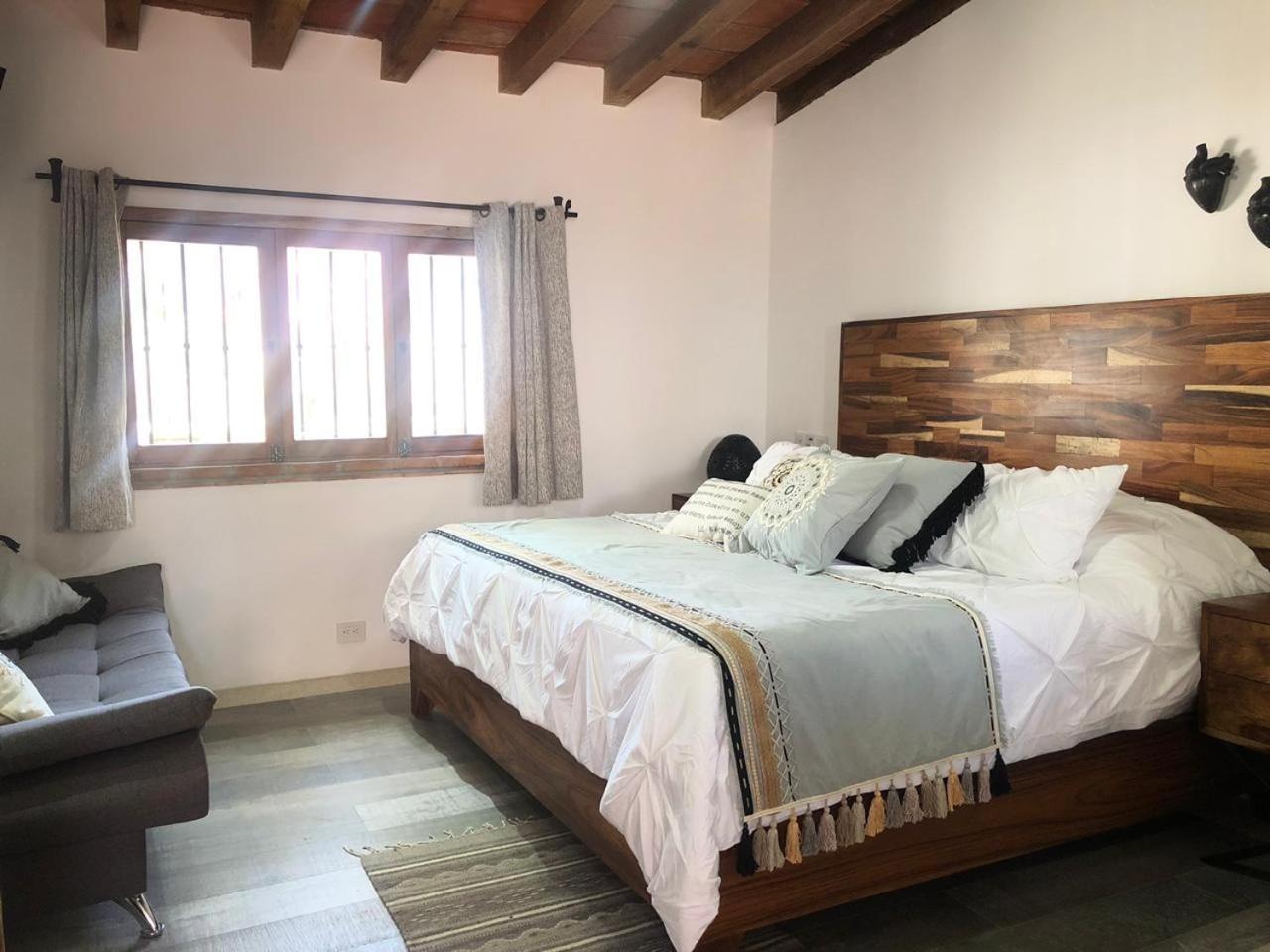 נובו ואלארטה Villa San Juan Bed&Breakfast מראה חיצוני תמונה
